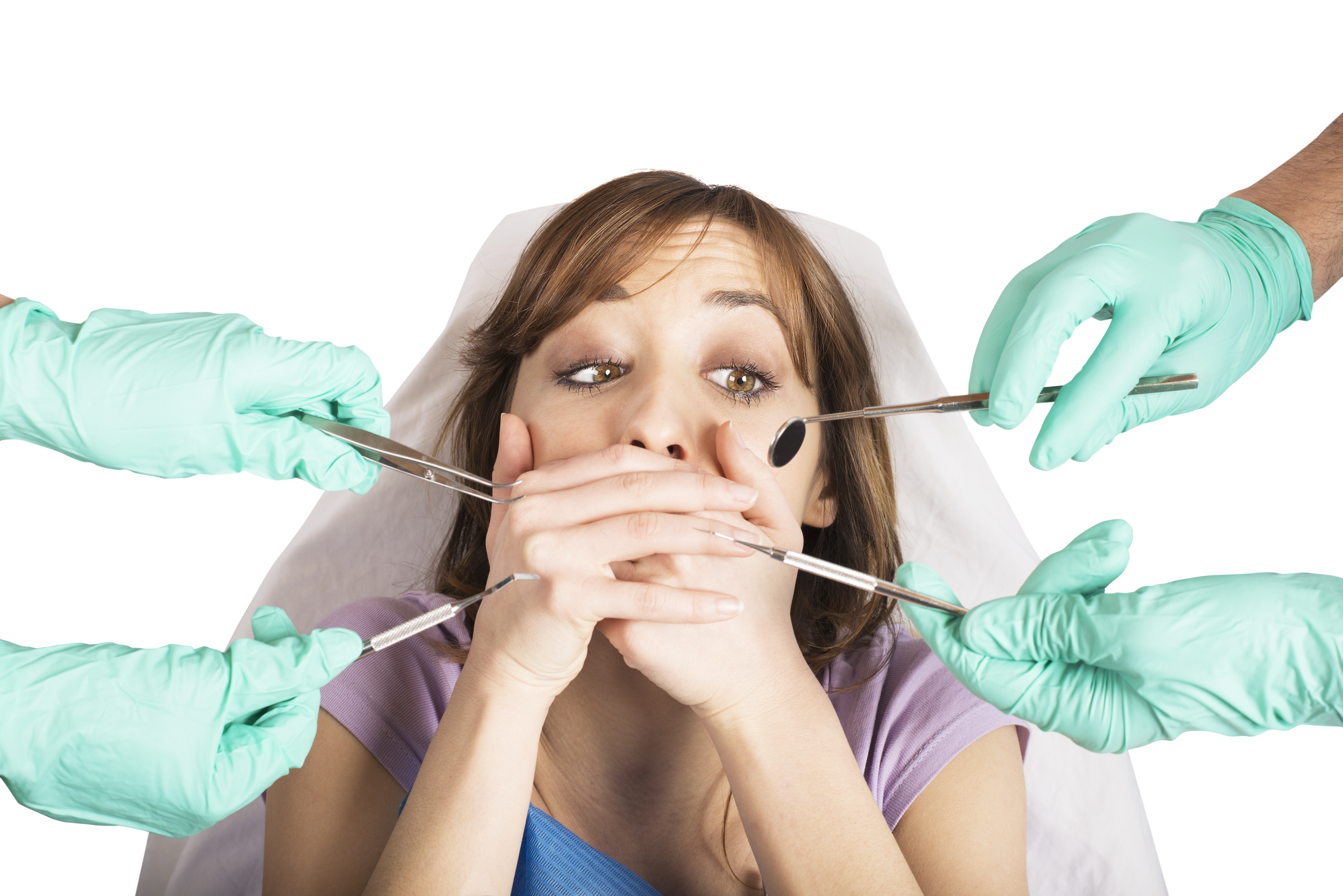 Descubre cómo puede ayudarte la sedación consciente a superar tu miedo al dentista.