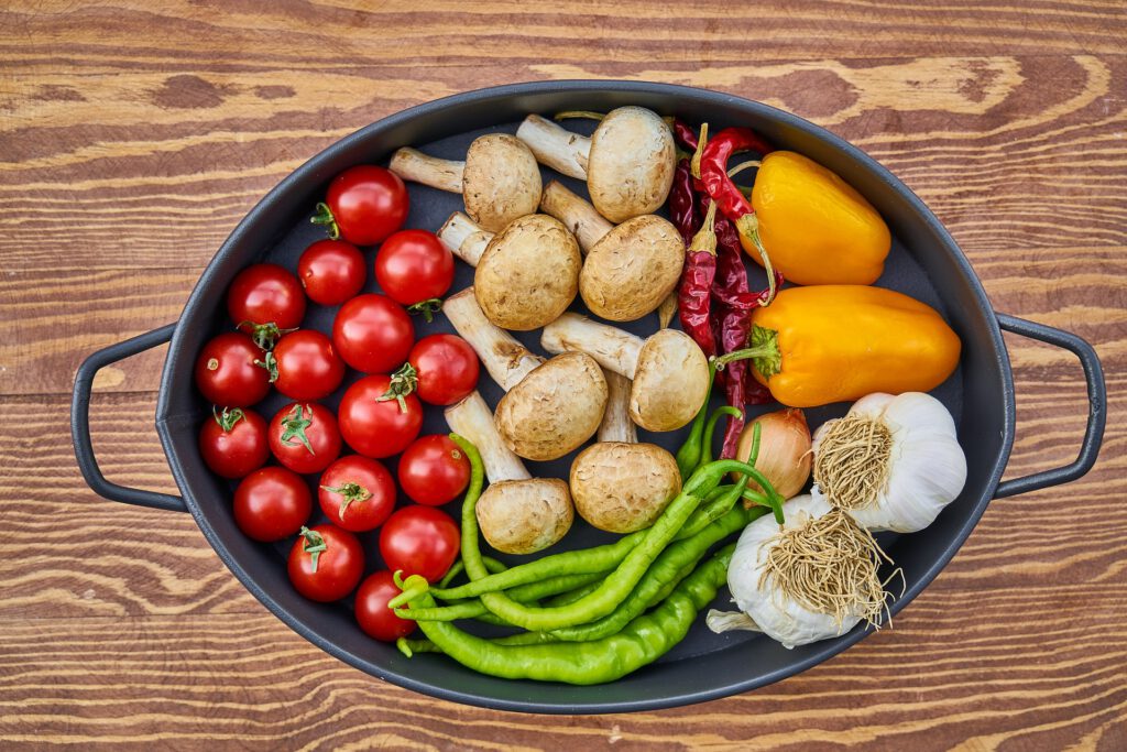 Alimentación saludable en Majadahonda