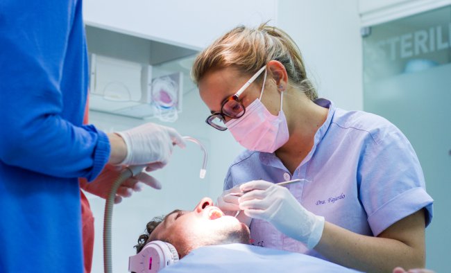 Clínica dental en Majadahonda